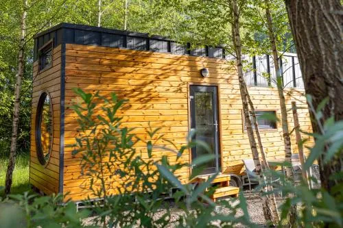 Tiny Haus - Im Herzen vom Unterallgäu in Erkheim, Deutschland