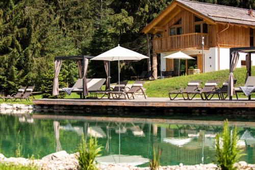 Lerchpeuntgut Alpenfreud Apartments - Chalet - Tamsweg