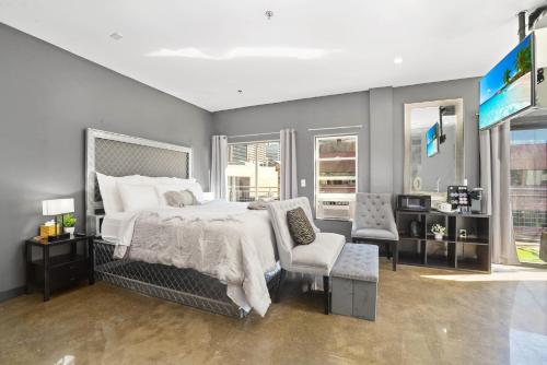 Good Hotels Downtown Denver Room Type - Studio with Terrace