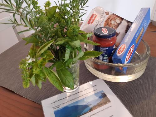  Appartement La Nicchia Vercana Comersee in Vercana