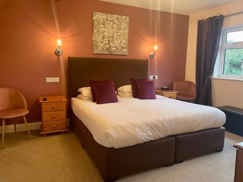 Excellent room comfort & quality