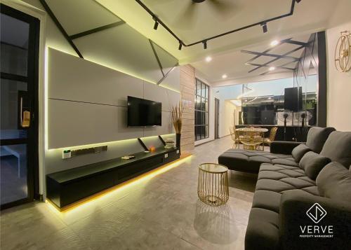 Ipoh SIX Boutique Residence by Verve EECH99