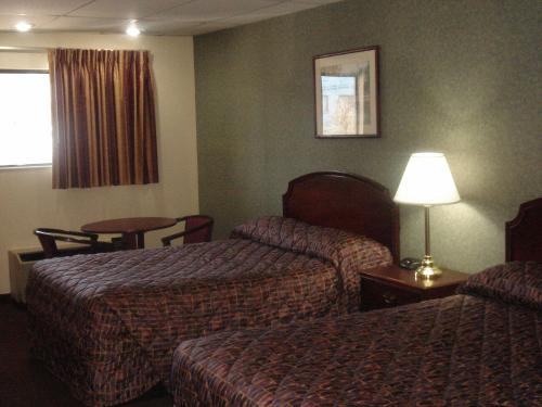 German Village Inn Motel in Columbus, USA