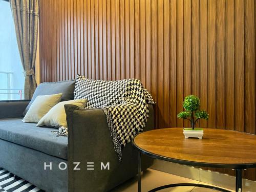 2BR2B Hozem KL1807 Apartment Kepong, Kuala Lumpur (fotografie 9)