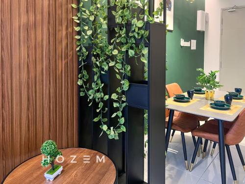 2BR2B Hozem KL1807 Apartment Kepong, Kuala Lumpur (fotografie 10)