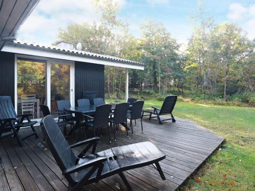  8 person holiday home in Roslev in Glyngøre