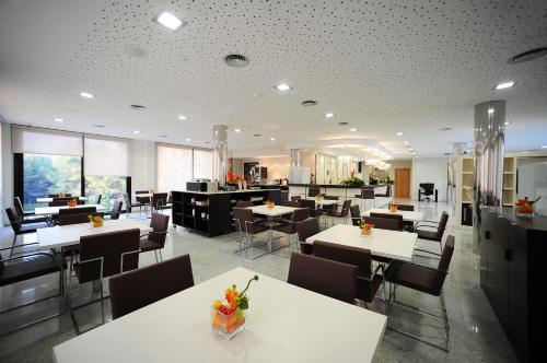 Étterem, Hotel Desitges in Vilanova I La Geltru