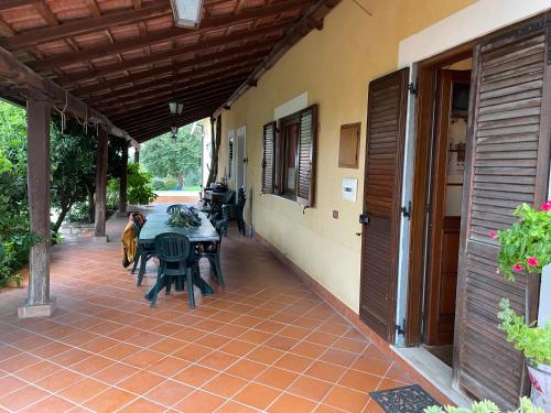  Villa Elena in Cervaro
