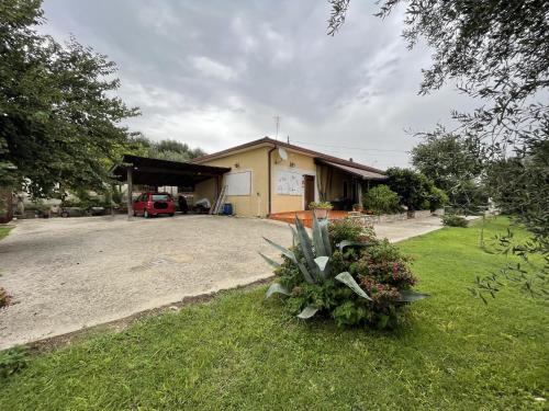  Villa Elena, Unterkunft in Cervaro