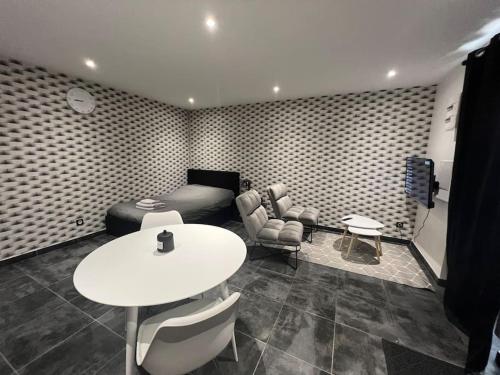 Joli appartement - Le Rousset-Marizy