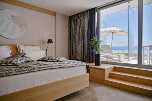 Superior Double Room with Sea View