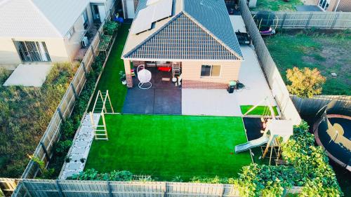 . Comfy nest 4 bed room family house