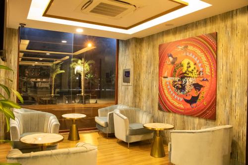 Bar/Lounge, Summer Beach Maldives near Jumhooree Maidan