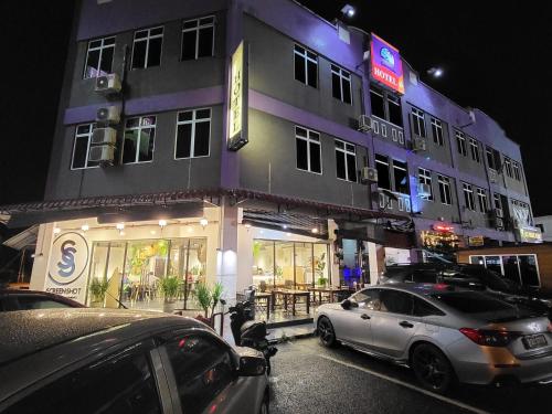 TAMIM SUITE GROUP HOTEL Dungun TAMIM SUITE GROUP HOTEL Dungun