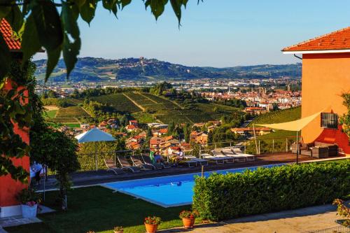  Agriturismo Paitin, Alba bei Canale