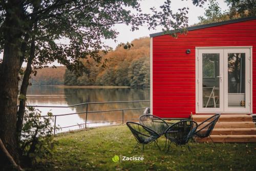 Półwysep Zacisze - Tiny House Village