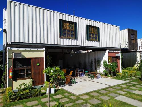 Container Eco Suites Cabo Frio