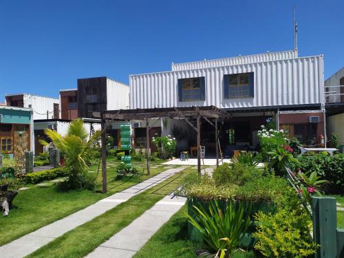 Container Eco Suítes