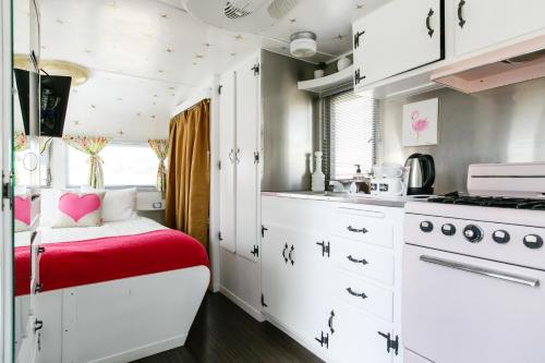 The Vintages Trailer Resort in Dayton (OR)