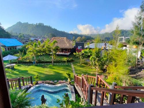 Lake Batur Cottage - Kintamani