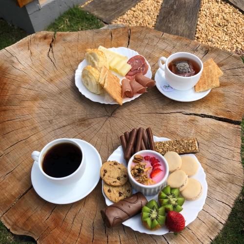 Pousada Chalés do Vale - Vale dos Vinhedos