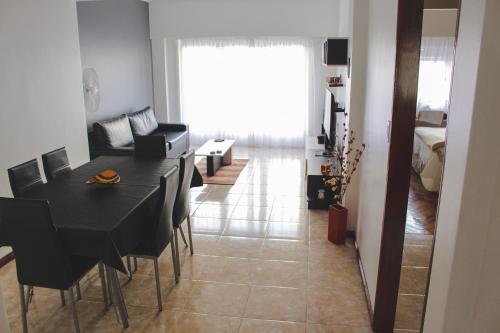 3 ambientes con balcón