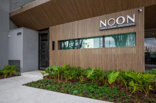 Noon Executive, São Paulo