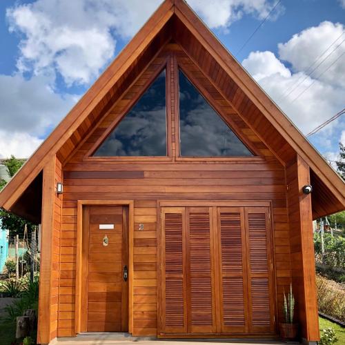 Pousada Chalés do Vale - Vale dos Vinhedos