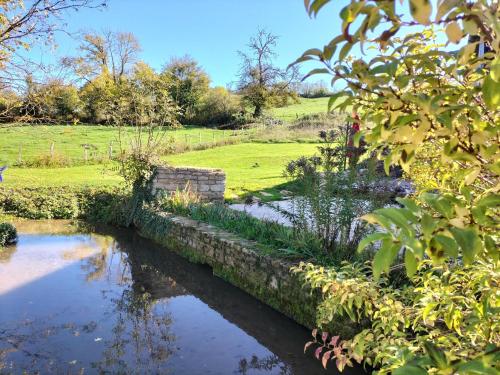 Le Moulin de la Motte - 12 personnes