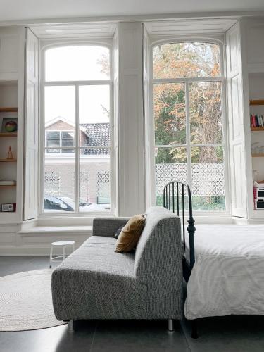 Gastenverblijf De Oare Keamer Kollum Friesland in Kollum