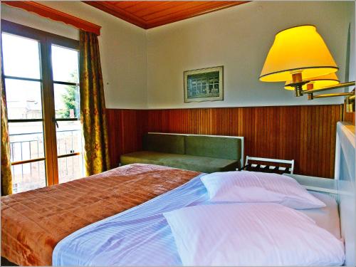 Hotel Olympic, Metsovo (fotografie 8)