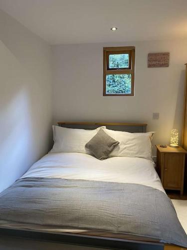 Cosy 1 bedroom country lodge with free parking in Watlington