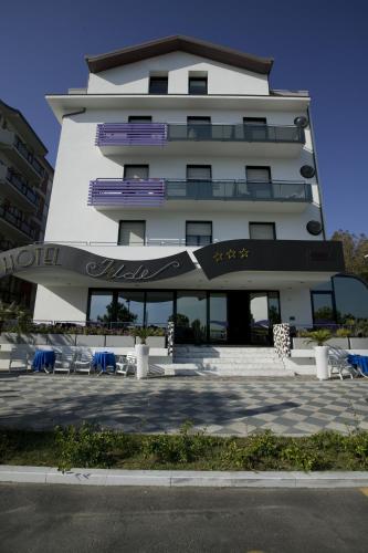 Hotel Iride & Spa bed&breakfast – Cesenatico, IN