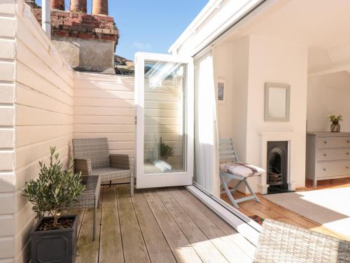 外部景觀, Fairhaven in 達特茅斯市中心