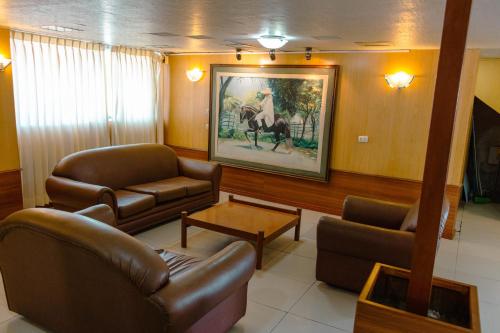 Hotel Aristi in Čiklajo