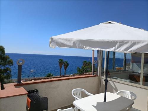  Casa Vacanza Arcobaleno in 98021 Alì Terme