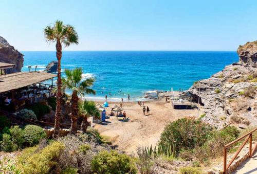 Strand, L' Azotea del Sol appartement typique in Torre Pacheco