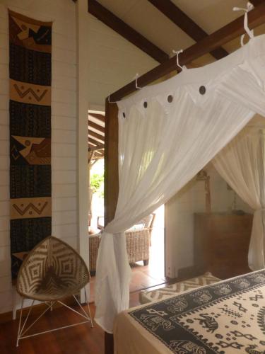Caribbean Ashanti Lodge in Trois-Rivieres