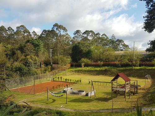 Sítio Santa Filomena - São Roque