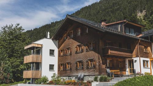 Tante Anna Apartments - Accommodation - St Gallenkirch