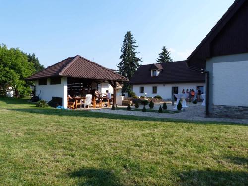 . Penzion u Ungerů