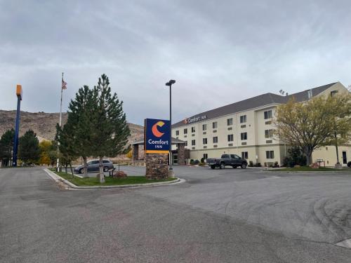 Comfort Inn Richfield I-70 - Hotel - Richfield