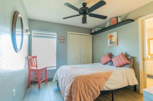 Spacious 4-bedroom 2-bath Abode in Eagle Lake (FL)