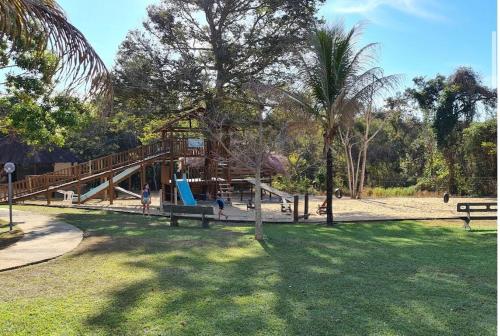 Palavra da Vida - Apartamento completo in Caldas Novas