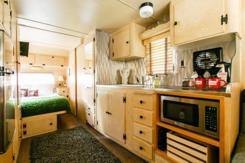 The Vintages Trailer Resort in Dayton (OR)
