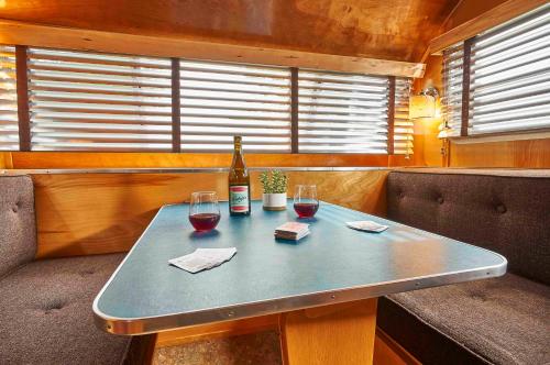 The Vintages Trailer Resort in Dayton (OR)