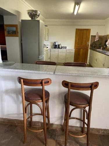 HEELTEVREDE Self-Catering farmhouse in Pellissier