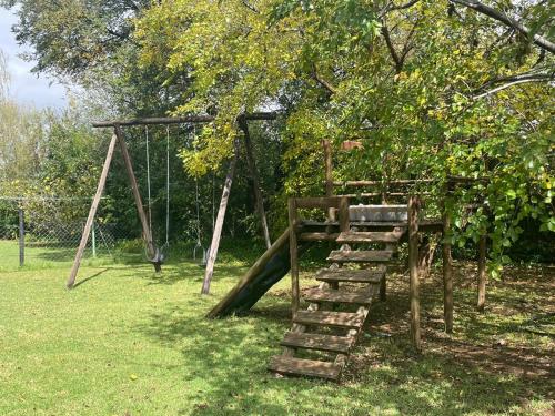 HEELTEVREDE Self-Catering farmhouse in Pellissier