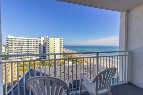 11th Floor Suite with Incredible Views! Sea Mist Resort 51106 - 2 Double Beds - Full Kitchen! photo