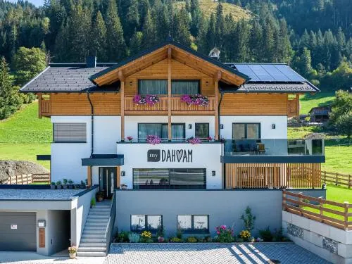 My Dahoam in Eben im Pongau, Österreich